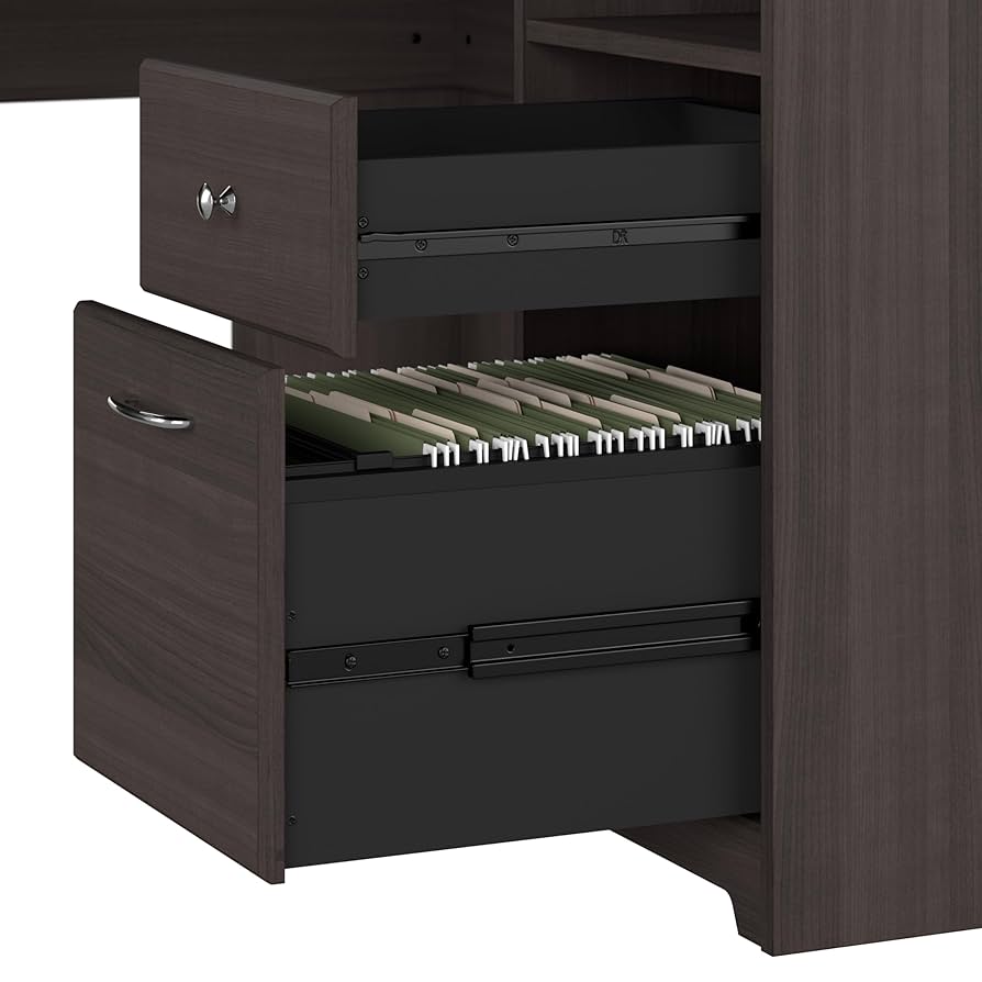 オフィス家具 Shab Bush Furniture Cabot 60